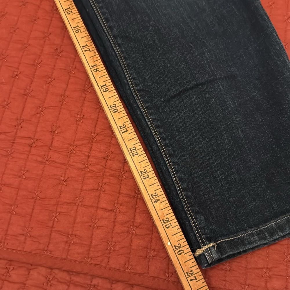 Chico’s platinum jeans 0.5 - Picture 6 of 7